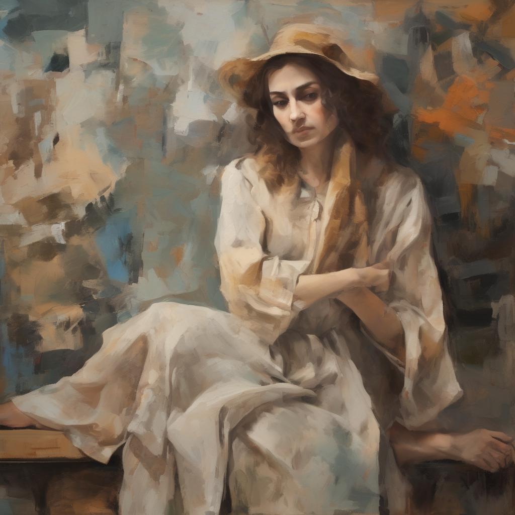 Η μοναδική τέχνη και το στιλ της Giuliana Lazzerini