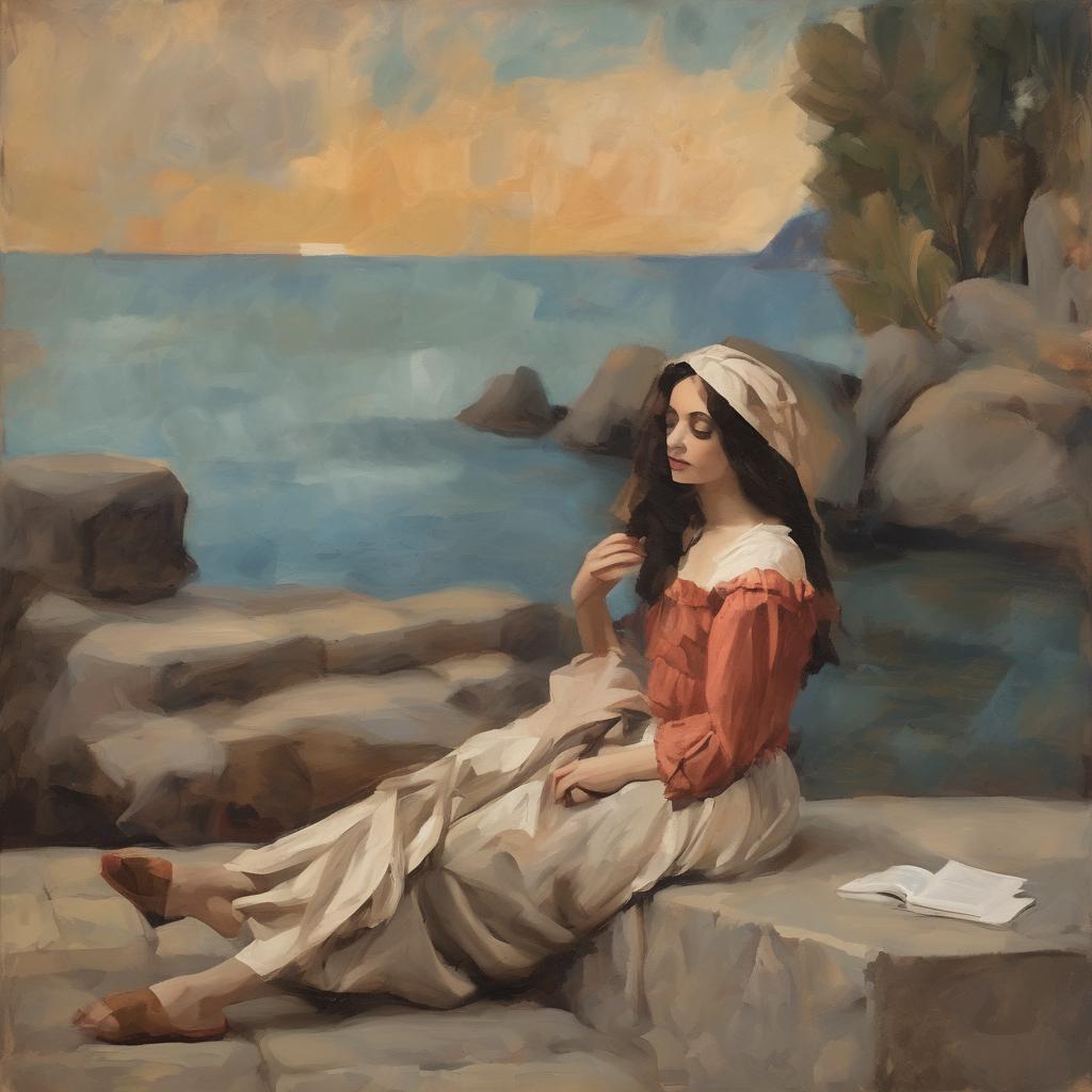 Το Στυλ και η Τεχνική του Καλλιτέχνη