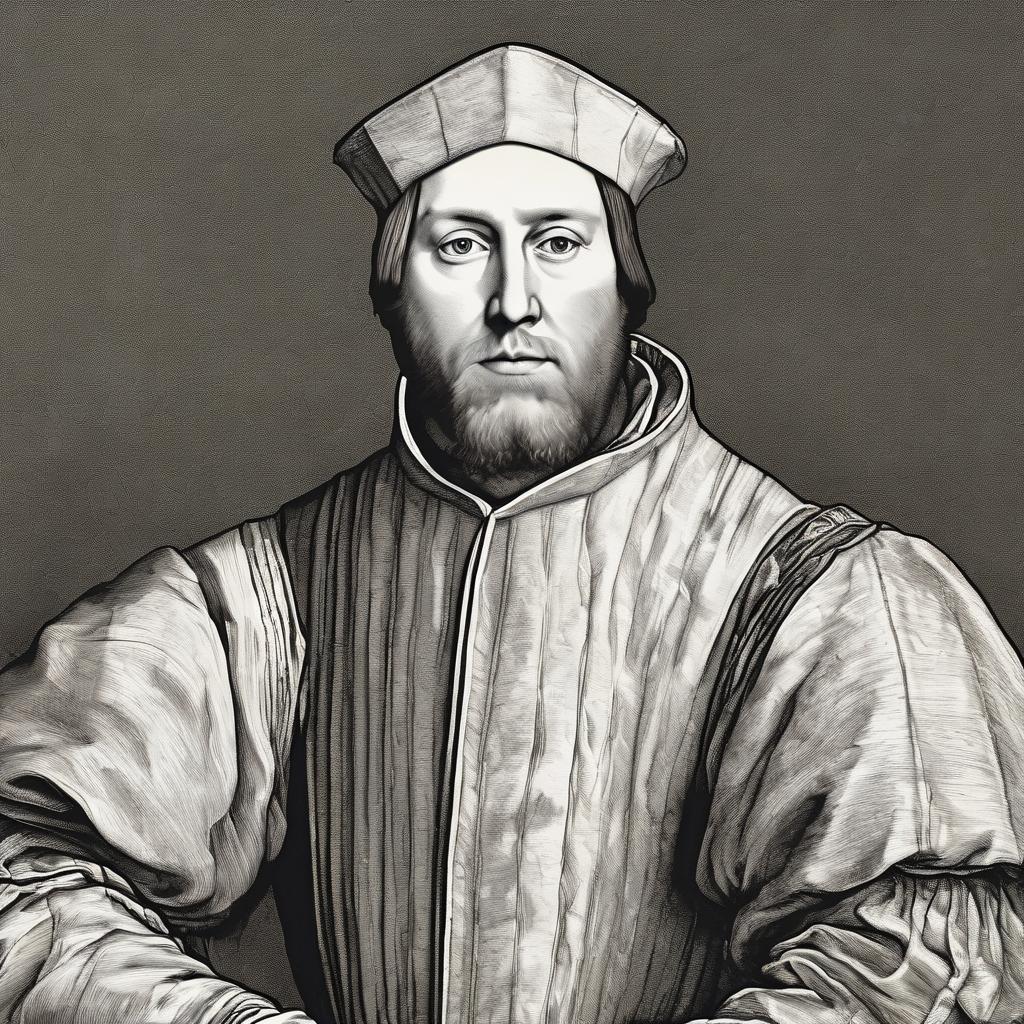 Ο Καλλιτεχνικός Τρόπος και Στυλ του Νεότερου Χανς Χόλμπαϊν