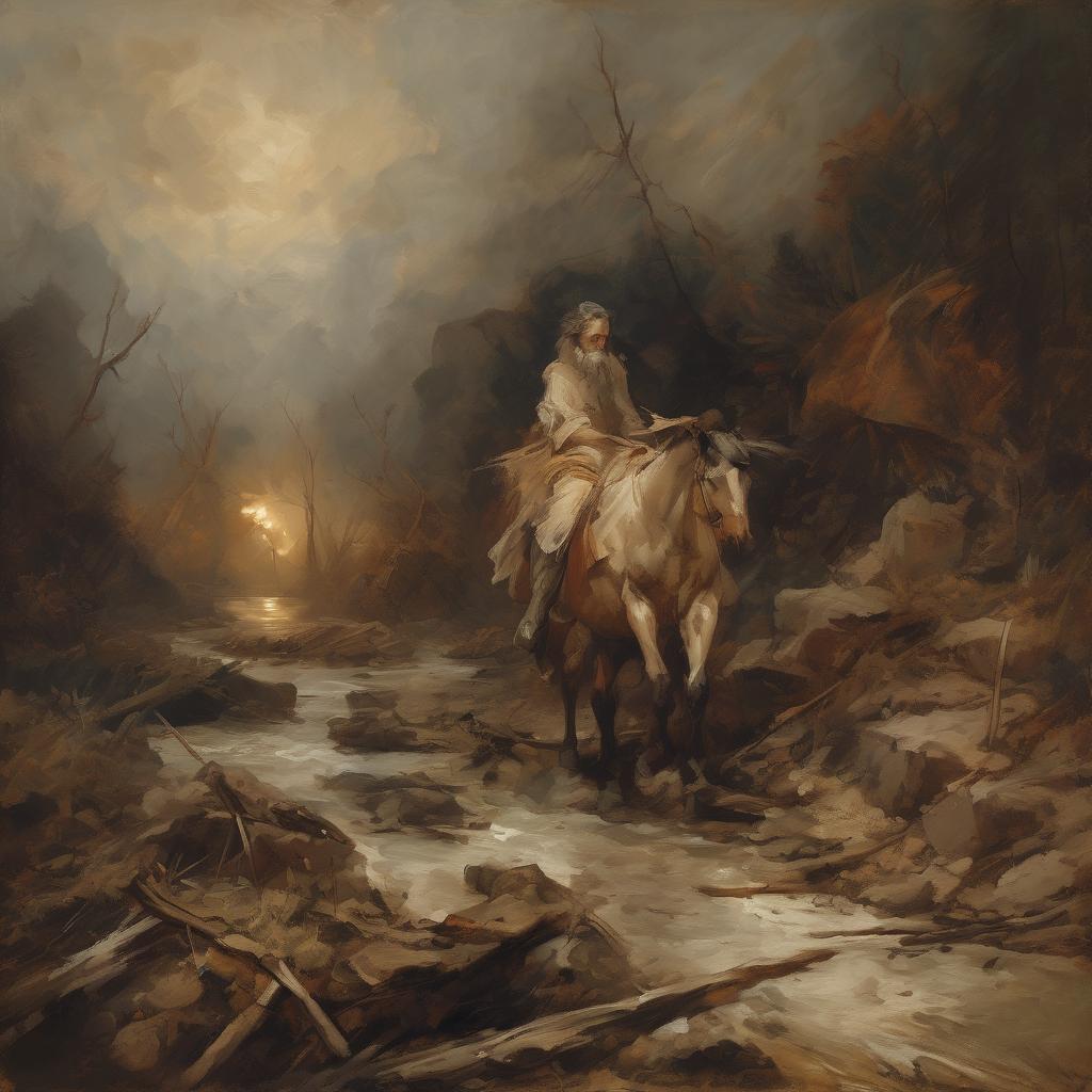 Η Τέχνη και ο Στυλ του Wilhelm von KAULBACH