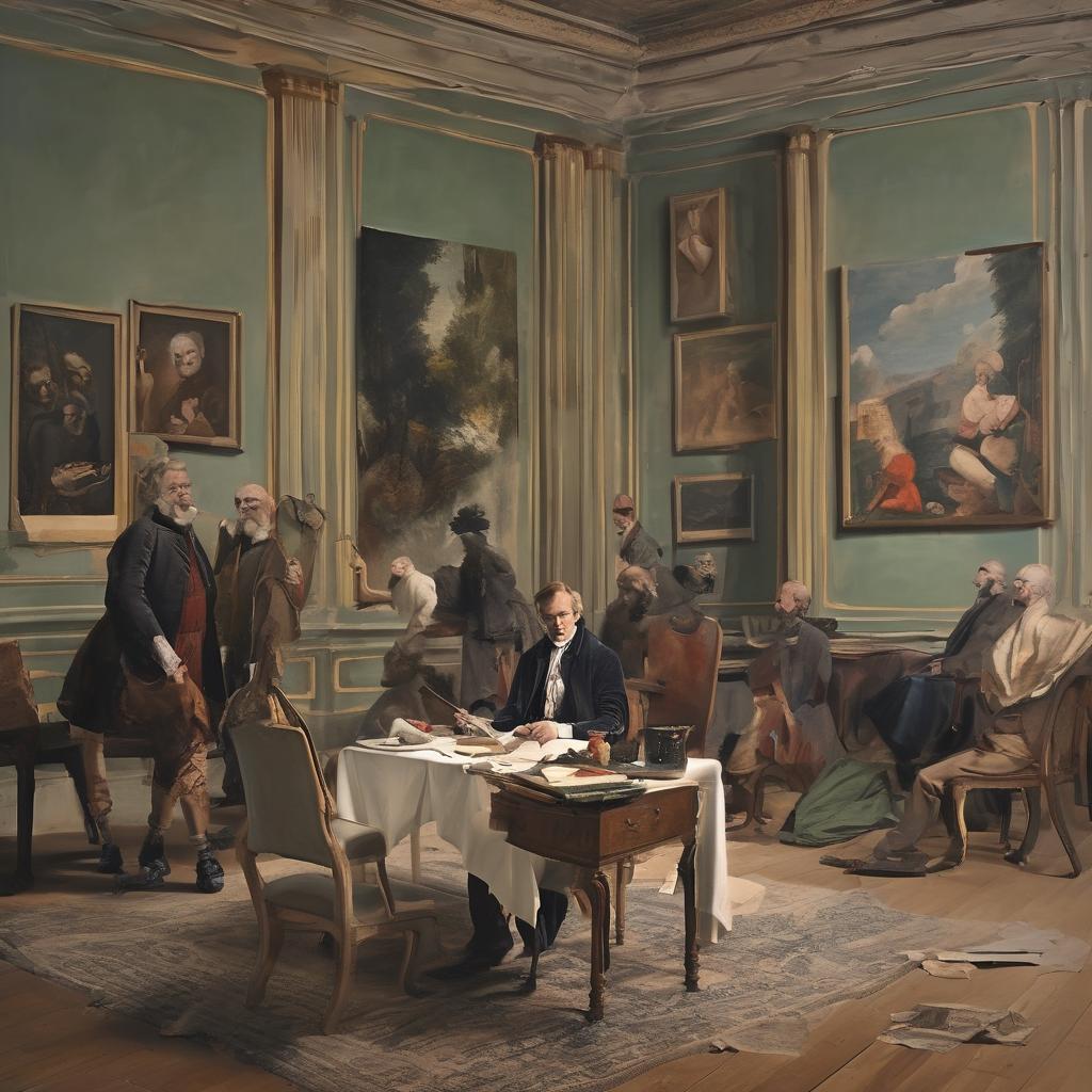 Ο Αισθητικός Κόσμος του Balthasar NEUMANN