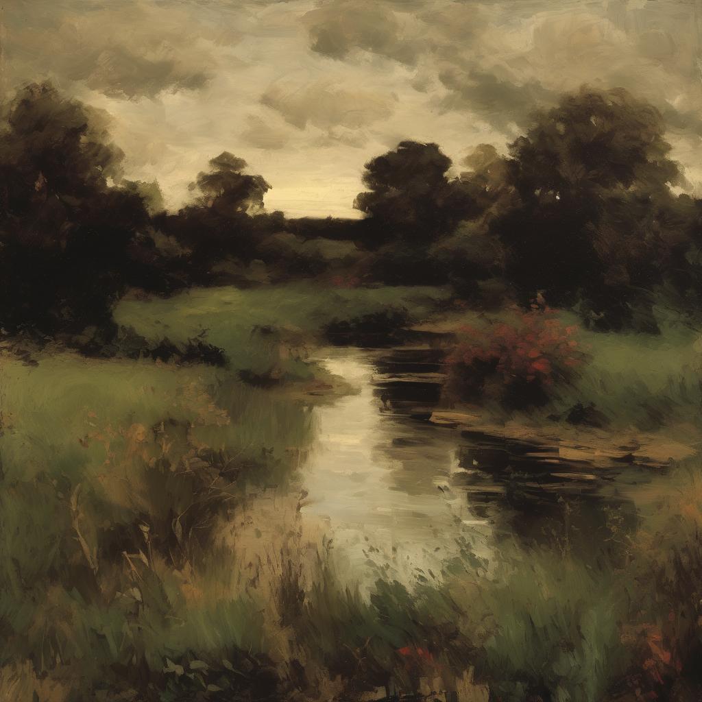 Ο Καλλιτεχνικός Στυλ του Karl DAUBIGNY