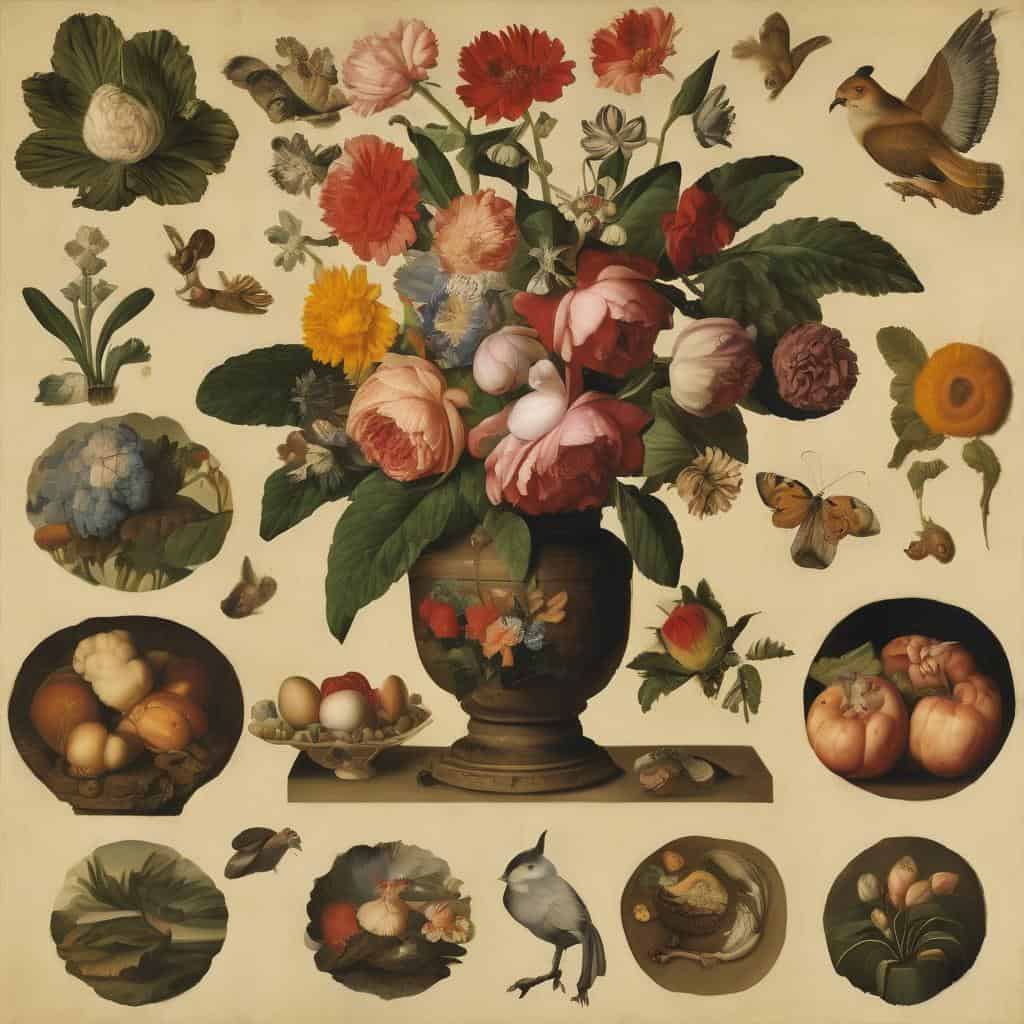 Αβραάμ Μπόσχαερτ – Ο Μεταμορφωτής της Φυσικής Ομορφιάς