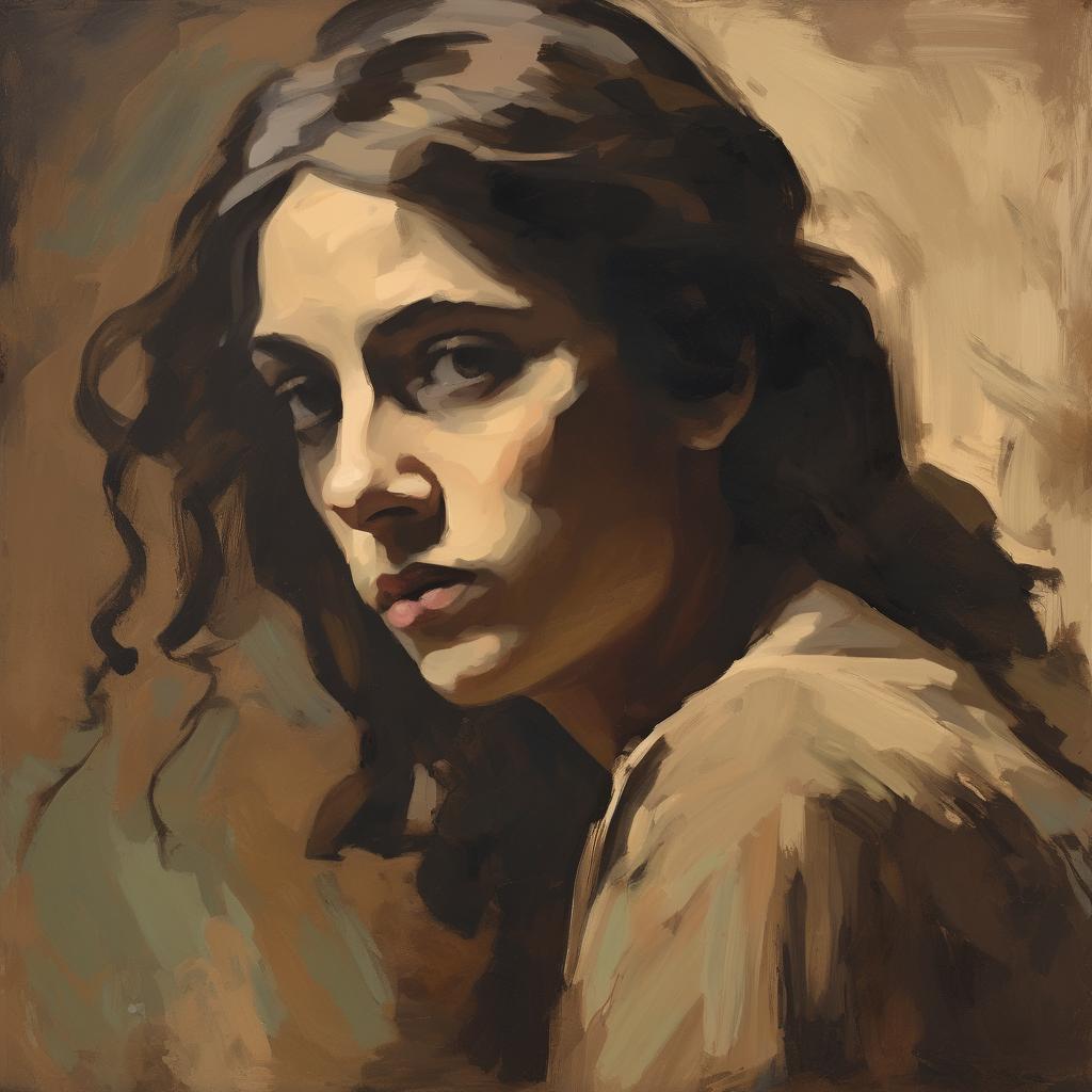 Ο στυλ και οι τεχνικές του Edward Jakovon STEINLE