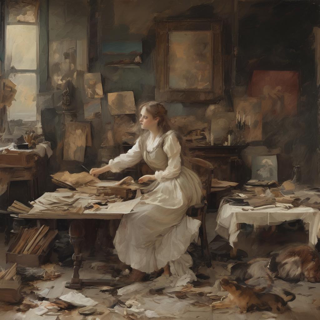 Βιογραφία του Wilhelm von KAULBACH