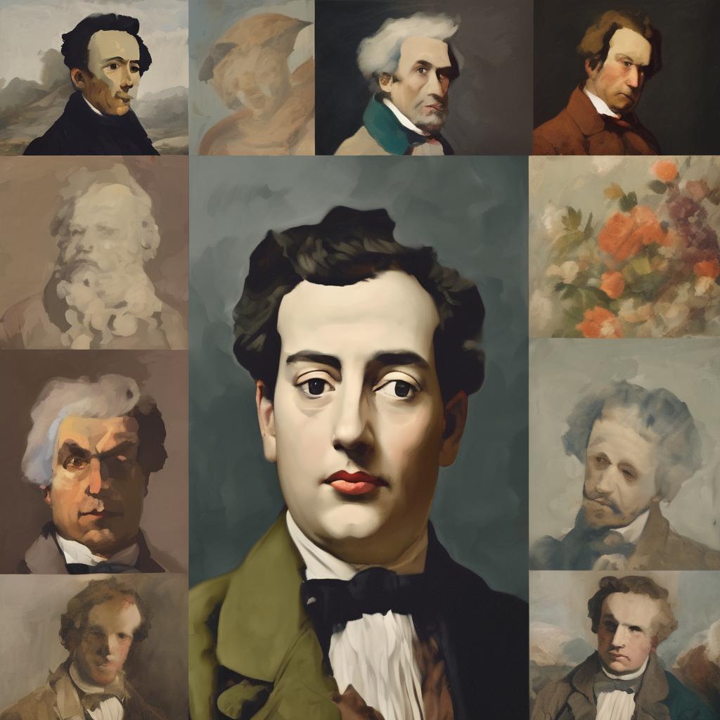 Ο Βίος και η Καριέρα του Καλλιτέχνη