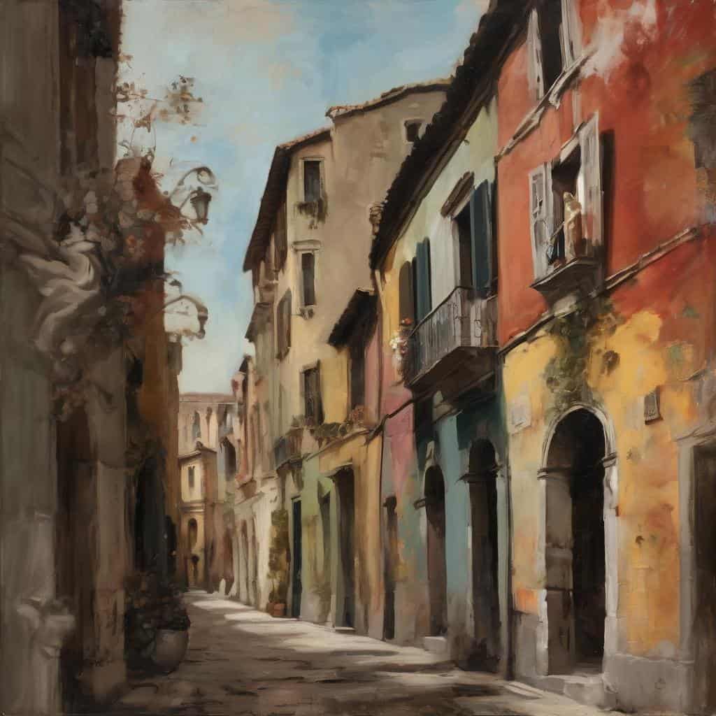 Παολο Φιάμινγκο – Ο Ιταλός Ζωγράφος της Βενετίας