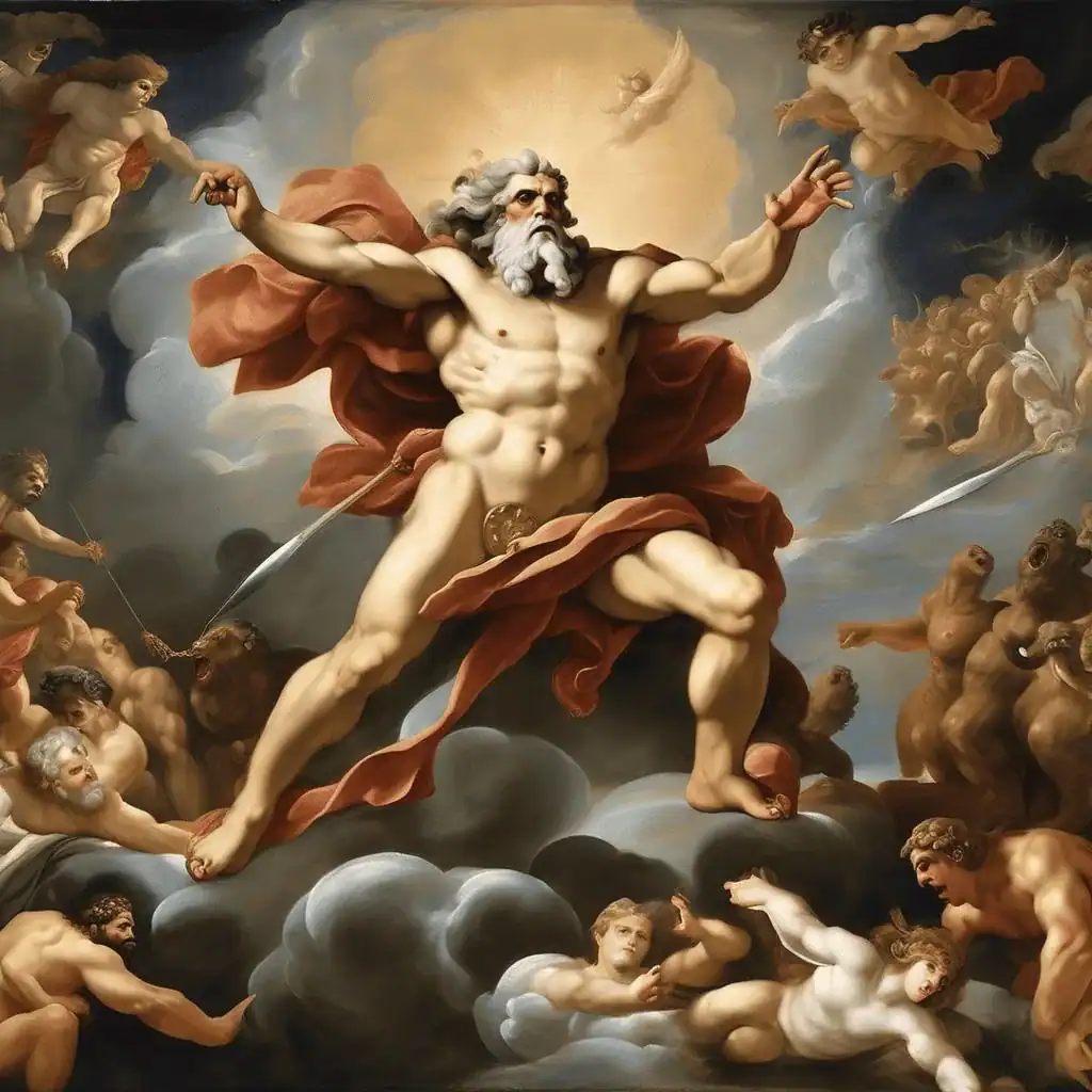 Polyphemus – Guido Reni
